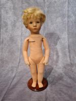 Käthe Kruse Puppe, Junge, 35 cm, gestopft, ca. 1970er München - Berg-am-Laim Vorschau