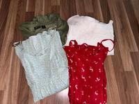 4 Sommerkleider Only Hollister Größe M Nordrhein-Westfalen - Remscheid Vorschau