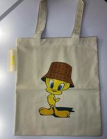 MCM Looney Tunes limited  edition Stoffbeutel München - Pasing-Obermenzing Vorschau