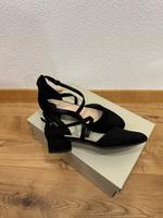 Graceland Spangenpumps schwarz Größe 36 Bayern - Gössenheim Vorschau