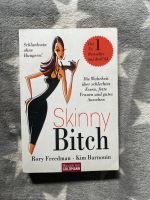 Skinny Bitch Schlank sein ohne Hungern! 2 Bücher Herzogtum Lauenburg - Köthel Vorschau