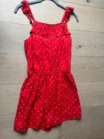 Abercrombie Mädchen JUmpsuit 13-14 Jahre 164 rot weiß Punkte Innenstadt - Köln Altstadt Vorschau