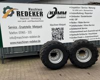 Räder 600/50R22.5 Decke Reifen Felge Ersatzrad Ersatzreifen 600/50R22,5 Alliance Niedersachsen - Klein Berßen Vorschau