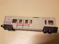 Lego Transportwagon Thüringen - Unterwellenborn Vorschau