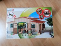 Schleich - Farm Life 42103 - Pferdehof mit Zubehör Rheinland-Pfalz - Dittelsheim-Heßloch Vorschau