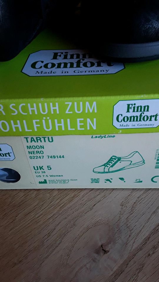 Finn Comfort Sneakers. in Merchweiler