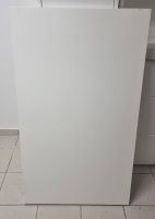 Schreibtischplatte weiß IKEA  100x60 cm Saarland - Riegelsberg Vorschau