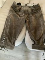 Wildlederhose Baden-Württemberg - Neuhausen Vorschau