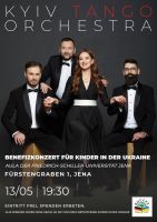 Tango-Orchester Thüringen - Jena Vorschau