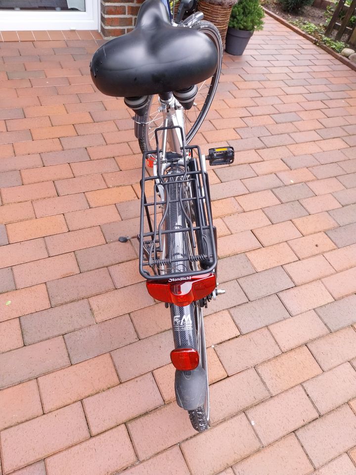 City Fahrrad in Lindern (Oldenburg)