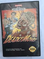 Deadly Moves - Sega Genesis - 1992 - OVP - Sehr gut Mit Anleitung Saarland - Saarlouis Vorschau