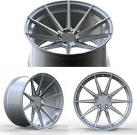 La Chanti LCP10 9x20" 5/112 ET23 Concave für Audi A5 Q5 SQ5 RS5 Baden-Württemberg - Backnang Vorschau