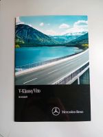 Mercedes 447 V-Klasse Vito Bj 2015 Serviceheft Wartungsheft Hessen - Schlitz Vorschau