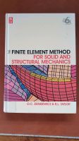 The Finite Element Method for Solid and Structural Mechanics München - Allach-Untermenzing Vorschau