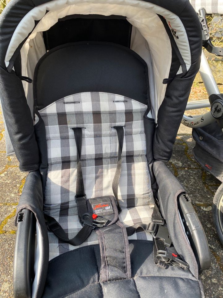 Kinderwagen Hartan Topline S in Gütersloh