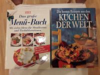 Kochbuch Das große Menubuch  von ESSEN&TRINKEN          X Wandsbek - Hamburg Wellingsbüttel Vorschau