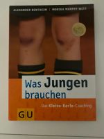 GU Buch :: Was Jungen brauchen :: von Alexander Bentheim Schleswig-Holstein - Großhansdorf Vorschau