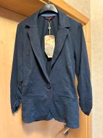 Tom Tailor Denim Blazer Sweat Navy Dunkelblau L NEU Nordrhein-Westfalen - Minden Vorschau