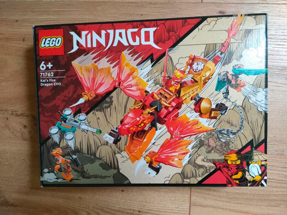 Ninjago Lego 71761 71762 71745 71766 71780 71757 in Wentorf