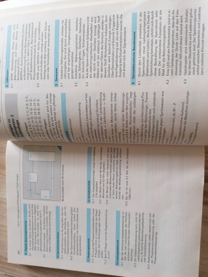 Prüfungsbuch für Elektronik und Informationstechnik in Pirmasens