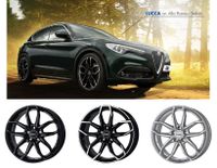 Alfa Romeo Stelvio Winterreifen Winterräder 17 Zoll 5x110 Felgen Nordrhein-Westfalen - Hattingen Vorschau