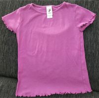 T-Shirt lila Gr. 116/122, Palomino Bayern - Markt Bibart Vorschau