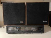 DDR Radio Rema Comet 840 HIFI mit Lautsprecher groß Mecklenburg-Vorpommern - Neubrandenburg Vorschau