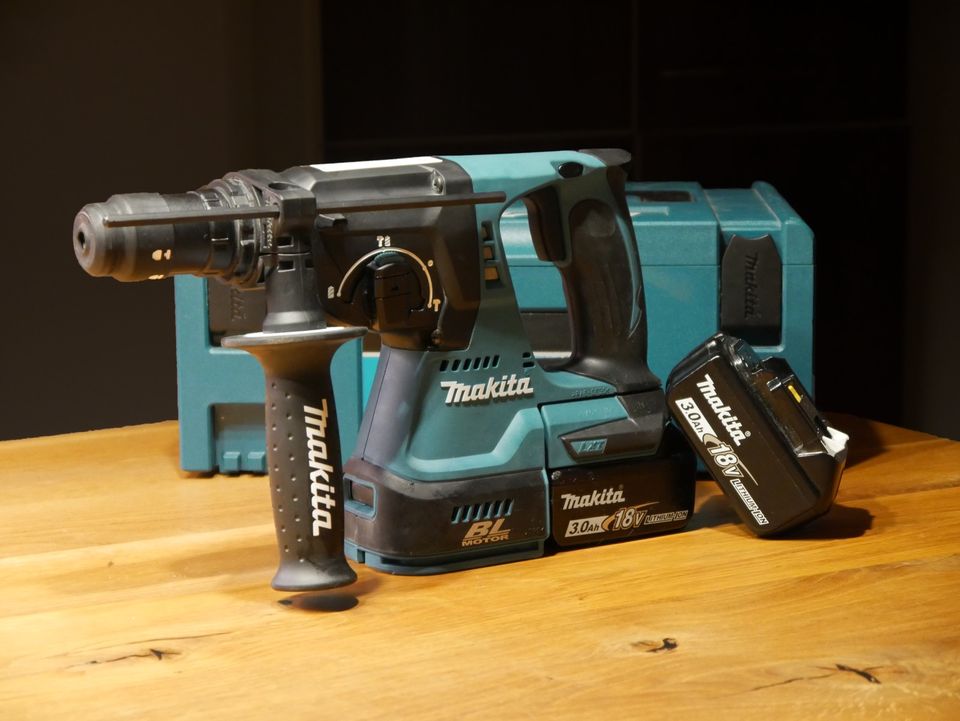 MIETE Schlagbohrer Makita 18V LXT in Gunzenhausen