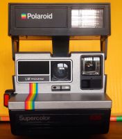 Polaroid supercolor 635, Sofortbildkamera Typ 600, vintage Niedersachsen - Norderney Vorschau