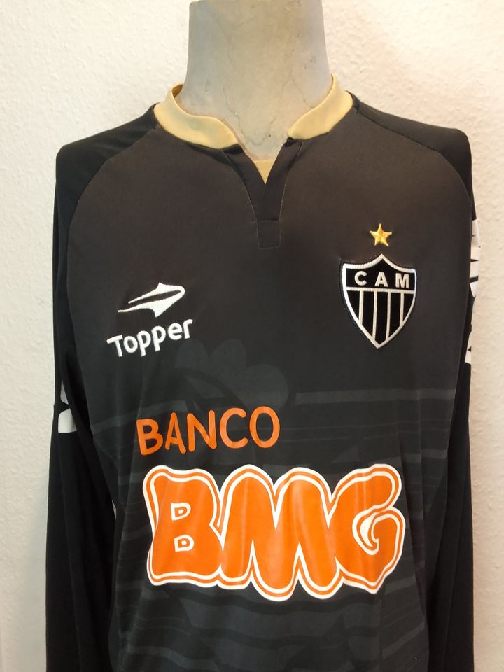 Atletico Mineiro Trikot (Brasilien) Topper Banco BMG 2012 home in Berlin