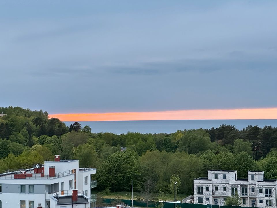 Wohnung mit Meerblick Swetlogorsk_Rauschen_ Kaliningrad obl. in Hamburg