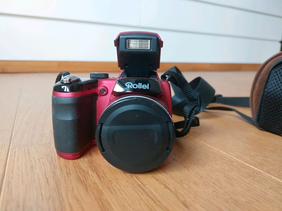 Kamera für Kinder Rollei Digitalkamera in Eutin