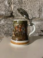 Bierkrug Keramik mit Deckel Duisburg - Meiderich/Beeck Vorschau