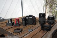 Professionelles Kamera-Set: Panasonic Lumix DC-GH6 Gehäuse, Objek Stuttgart - Sillenbuch Vorschau
