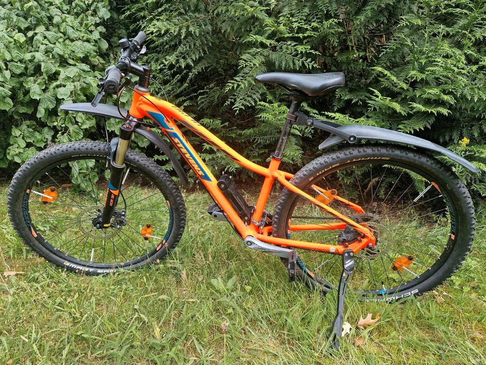 Stevens nema Bike Rad Mountainbike Fahrrad in Bleckede