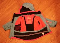 Schneeanzug Schneekombi Ski Jacke Hose 98/104 Northville Sachsen-Anhalt - Droyßig Vorschau