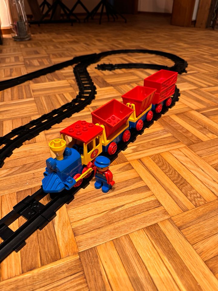 Lego Duplo Eisenbahn in Essen