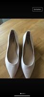 Pumps NEU beige 41 Jumex Bayern - Inning am Ammersee Vorschau