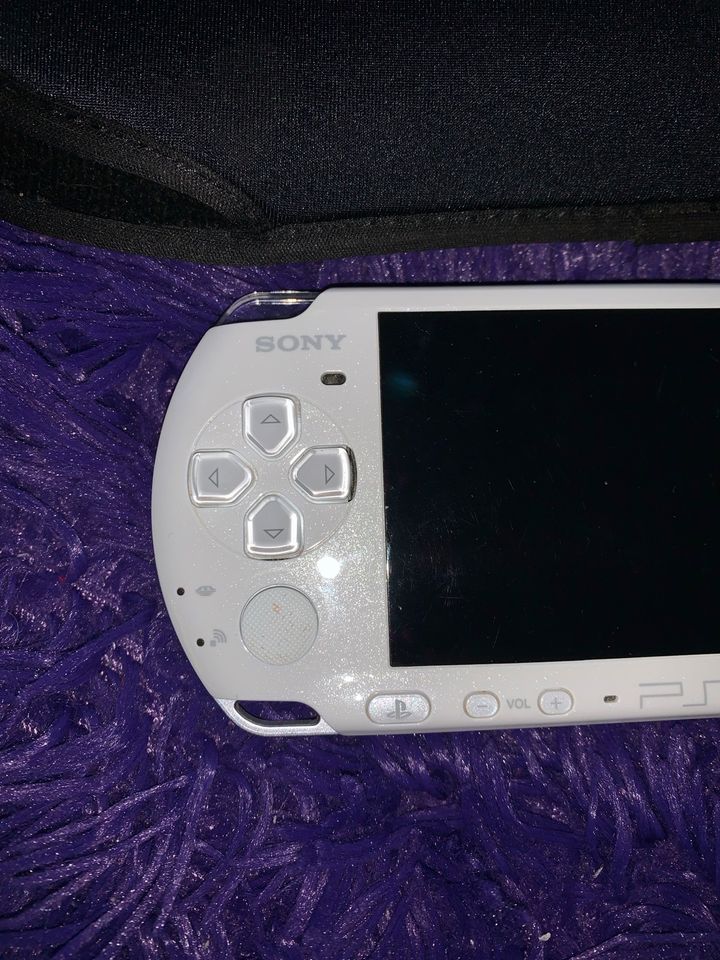 Sony Konsole PsP in Düren