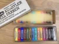 Schmincke - Feinste weiche Pastell Farben - Karton Set 15 Stifte Nordrhein-Westfalen - Olpe Vorschau