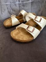 Birkenstock 37 Perlmutt Köln - Worringen Vorschau