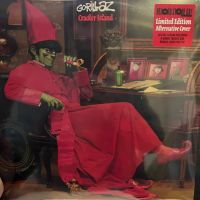 Gorillaz - Cracker Island RSD 2024 Coloured Vinyl LP Dortmund - Eving Vorschau