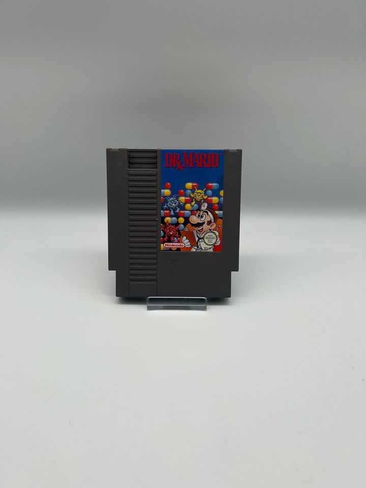 Nintendo NES - Dr Mario in Reiskirchen