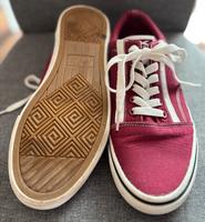BRITISH KNIGHTS Sneaker *Gr.39* Bordaux/Weiß Niedersachsen - Walsrode Vorschau
