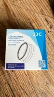 JCC Lens Adapter Ring Ricoh GR iii Nordrhein-Westfalen - Recklinghausen Vorschau