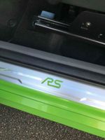 Ford Focus RS MK2 Gel-Embleme Einstiegsleisten + Lenkrad RS Logo Niedersachsen - Vechelde Vorschau