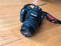 Kamera Pentax K-r mit zwei Objektiven und Tasche Nordrhein-Westfalen - Heiligenhaus Vorschau