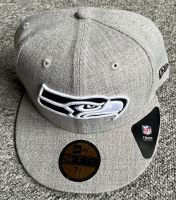 Seattle Seahawks 59FIFTY NEW ERA CAP (selten) Niedersachsen - Brome Vorschau