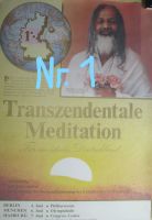 Maharishi Mahesh Yogi Poster Plakat TM Transzendentale Meditatio Niedersachsen - Bleckede Vorschau