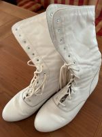 Gardestiefel Tanzstiefel weiß Gr 37 Nordrhein-Westfalen - Neuss Vorschau